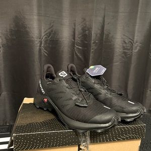 Salomon Supercross 3 Gore-Tex Trail Running Shoes Women’s Size 9 NEW